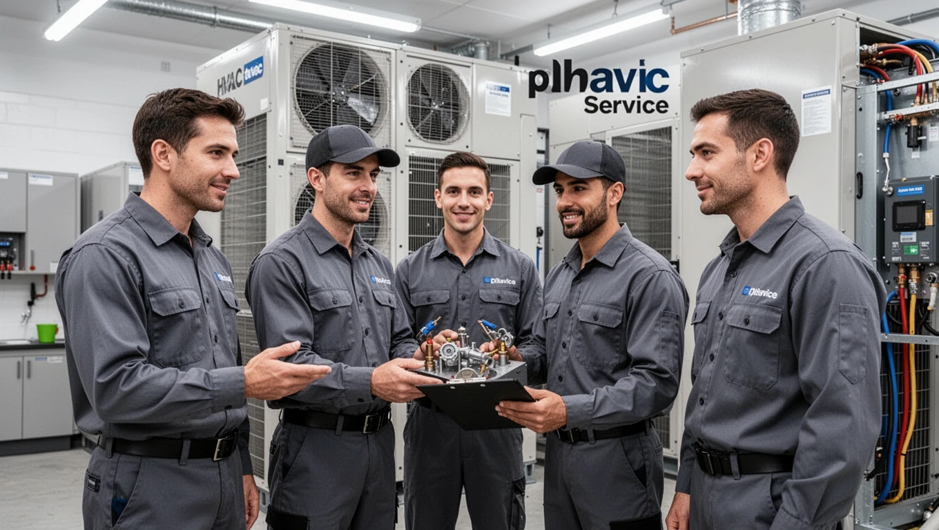 Hvac services