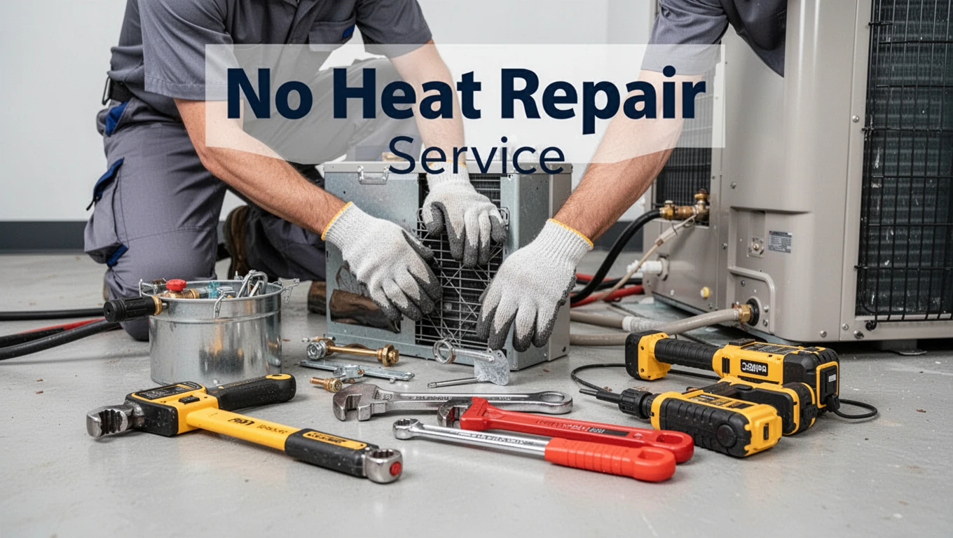 No Heat Repair