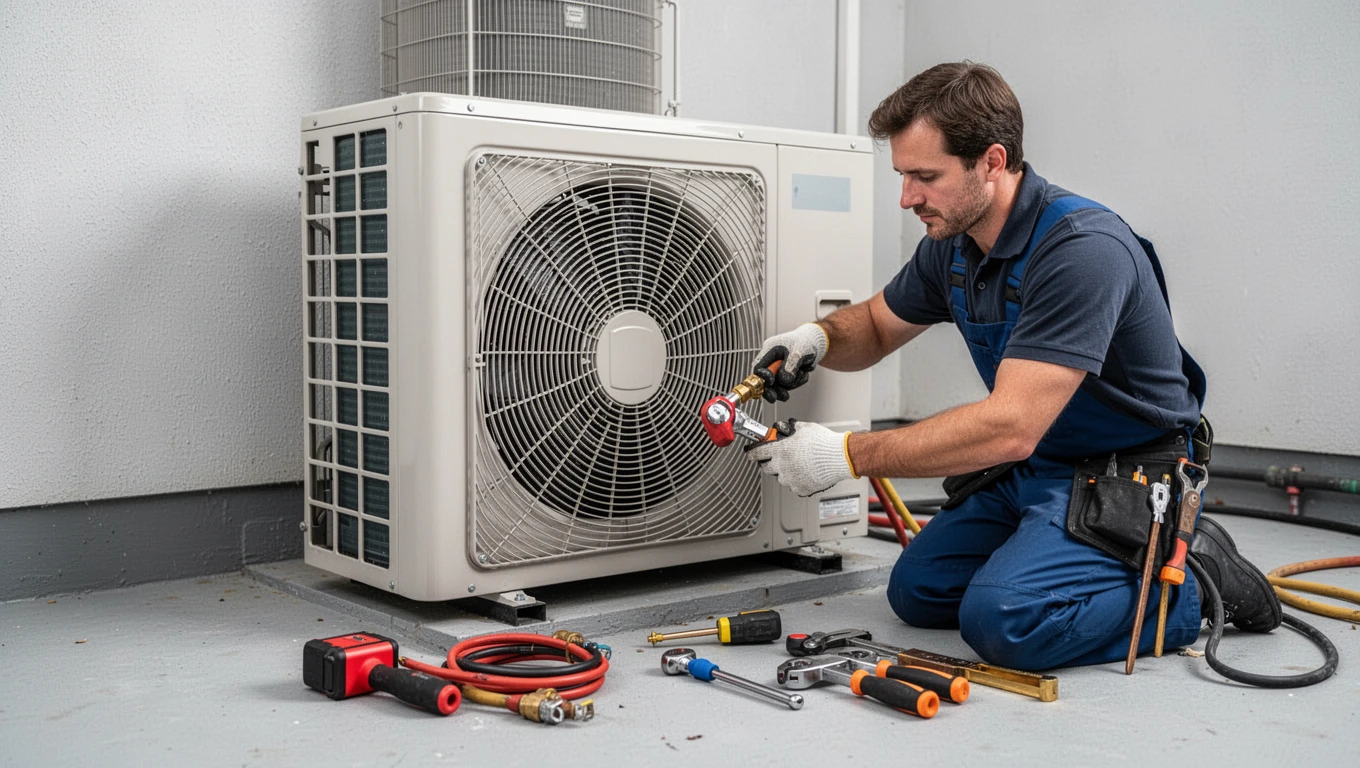 Heat Pump Repair