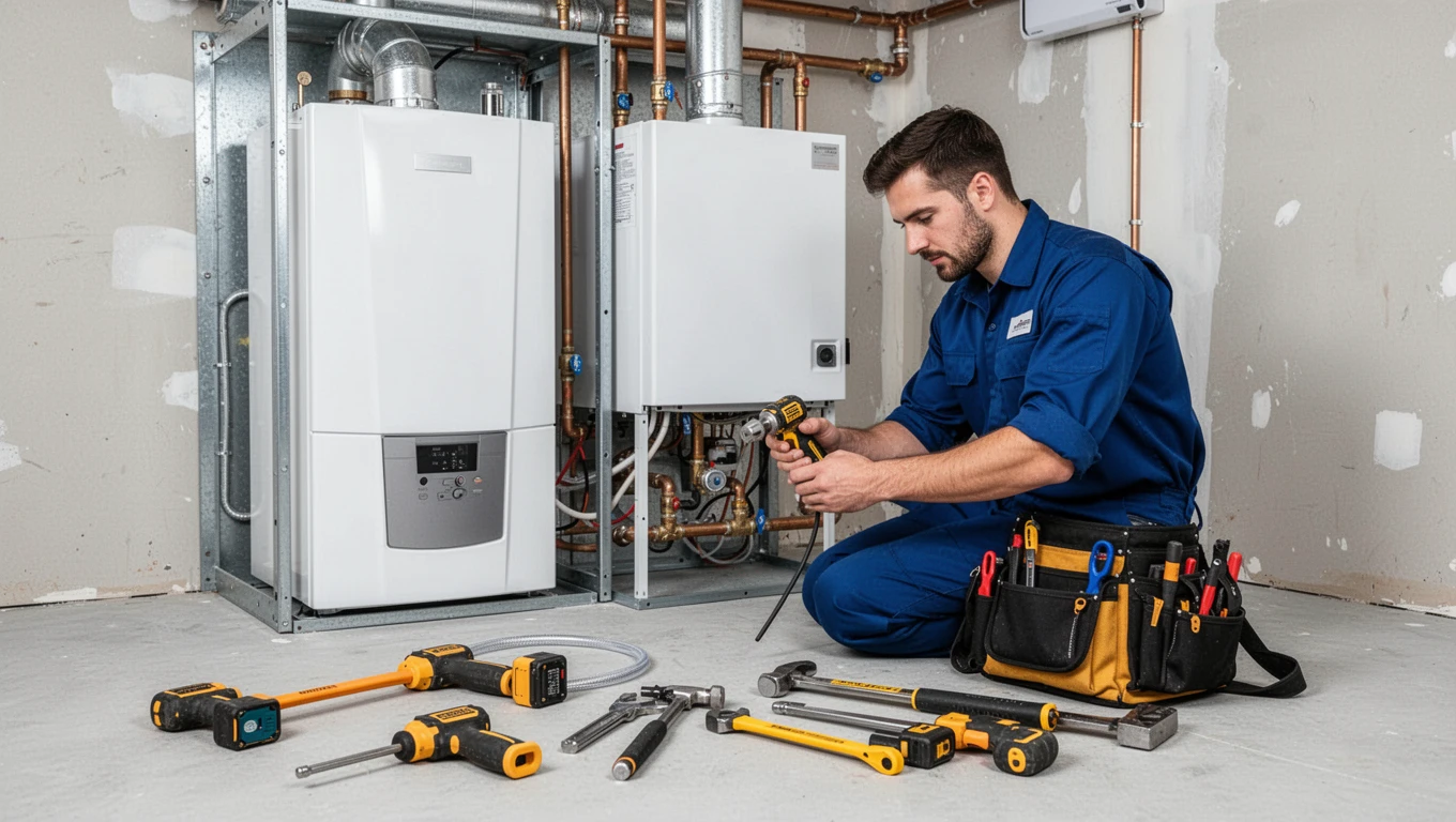 Boiler Installation