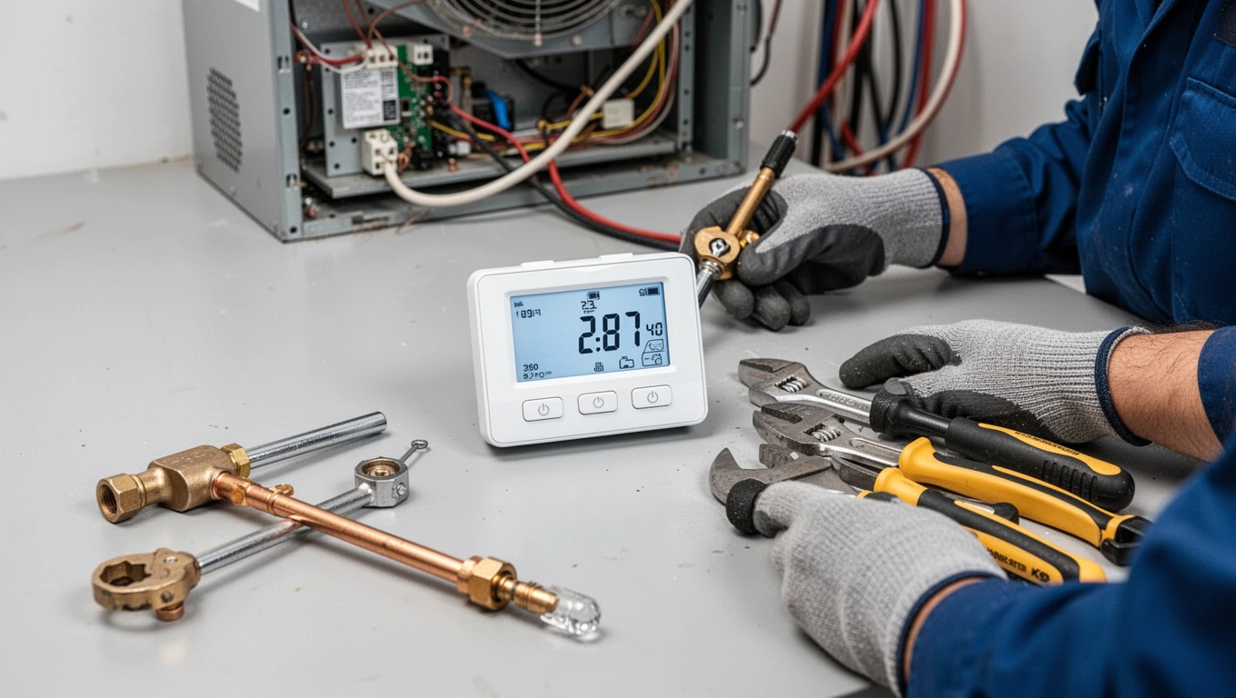 Thermostat Repair