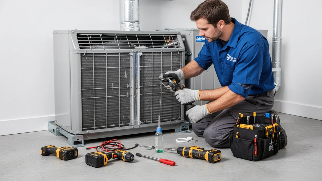 Indoor Air Quality Service