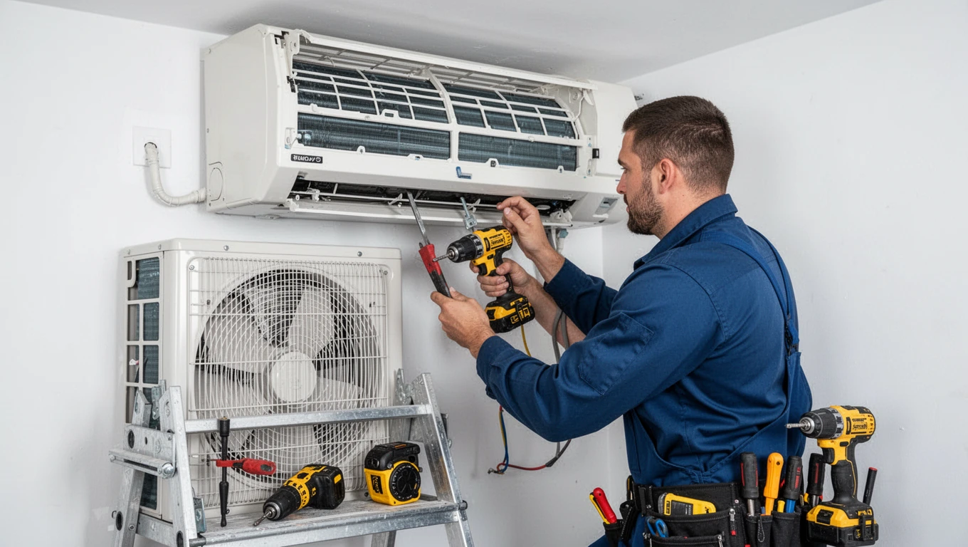 AC Installation
