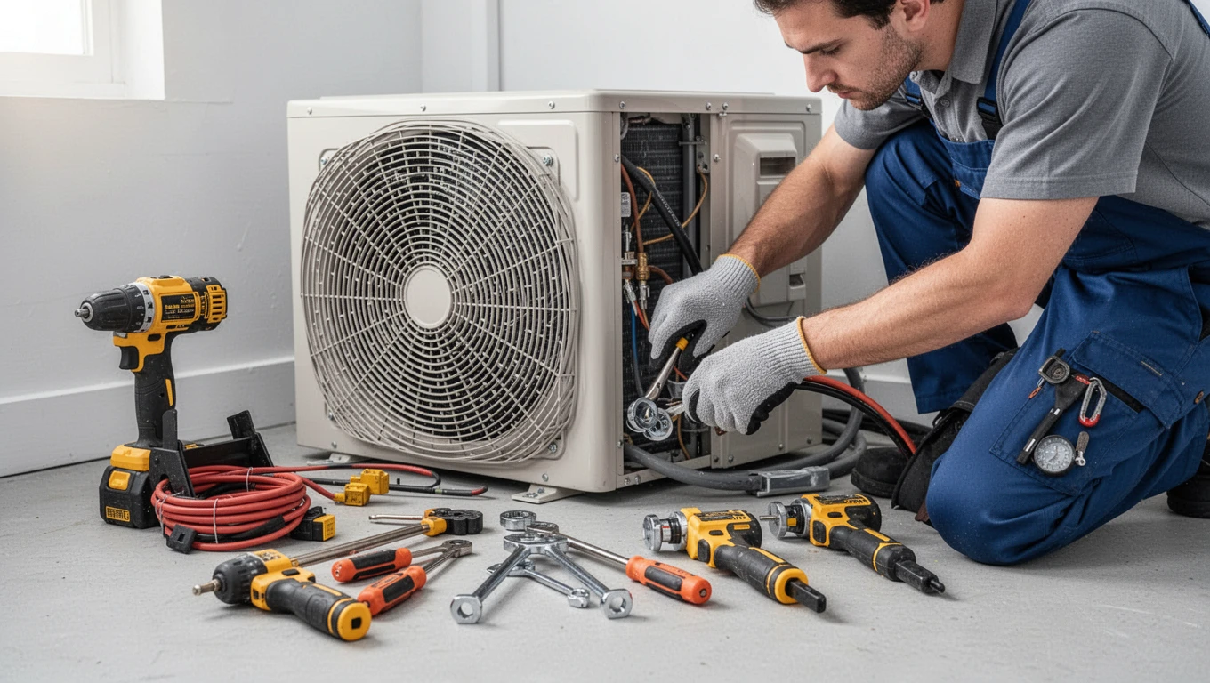 AC Tune Up