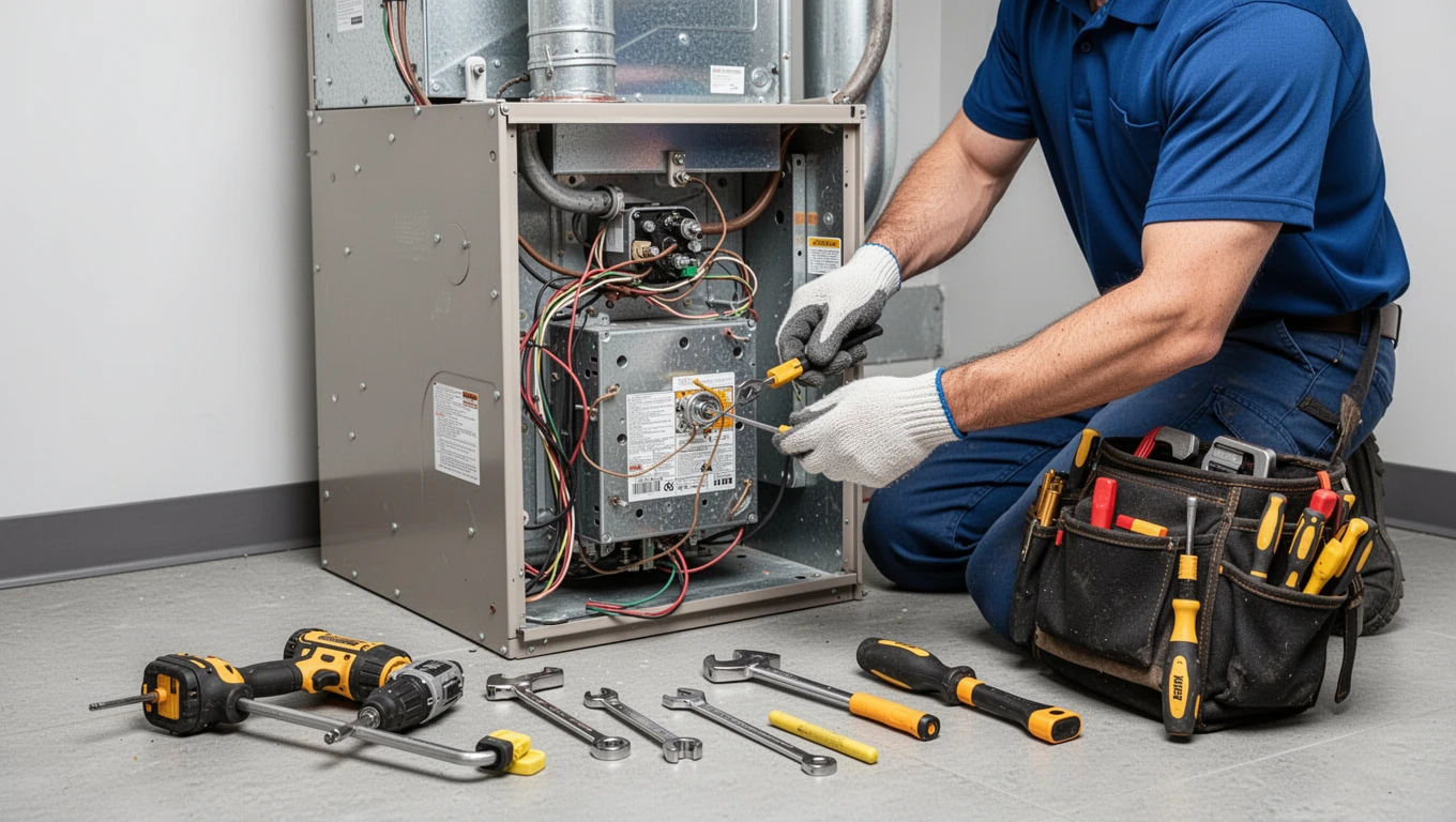 Furnace Repair