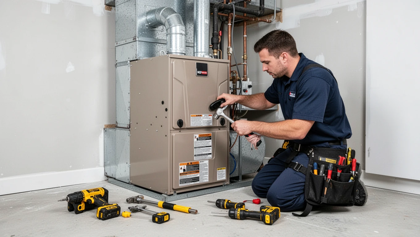 Furnace Installation